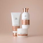 Wella Professionals Fusion Shampoo, Regeneration & Repair Shampoo, 1L