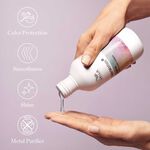 Wella Professionals ColorMotion+ Shampoo, Farbschutz-Shampoo 100ml