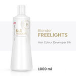 Wella Blondor Freelights Developer 6% - 20Volumen
