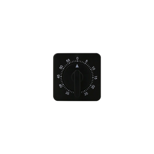 Sibel Manueller Timer Zodiac Schwarz