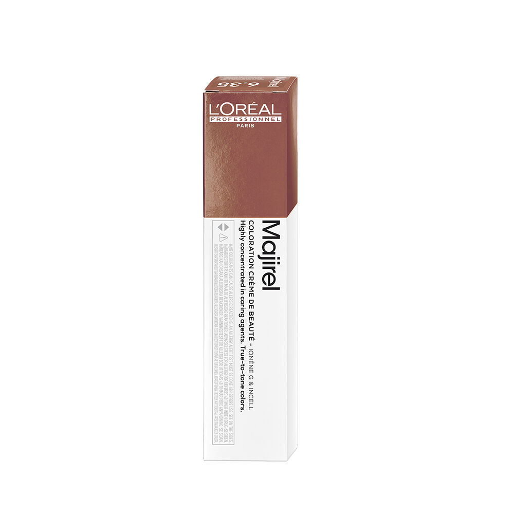L’Oréal Professionnel Majirel Permanente Colorationscreme 50ml 5.32