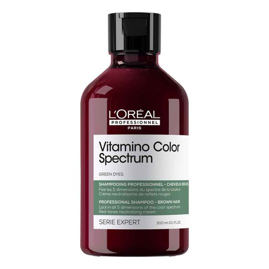 L'Or&eacute;al Professionnel S&eacute;rie Expert Vitamino Color Spectrum Shampoo Gr&uuml;n 300ml