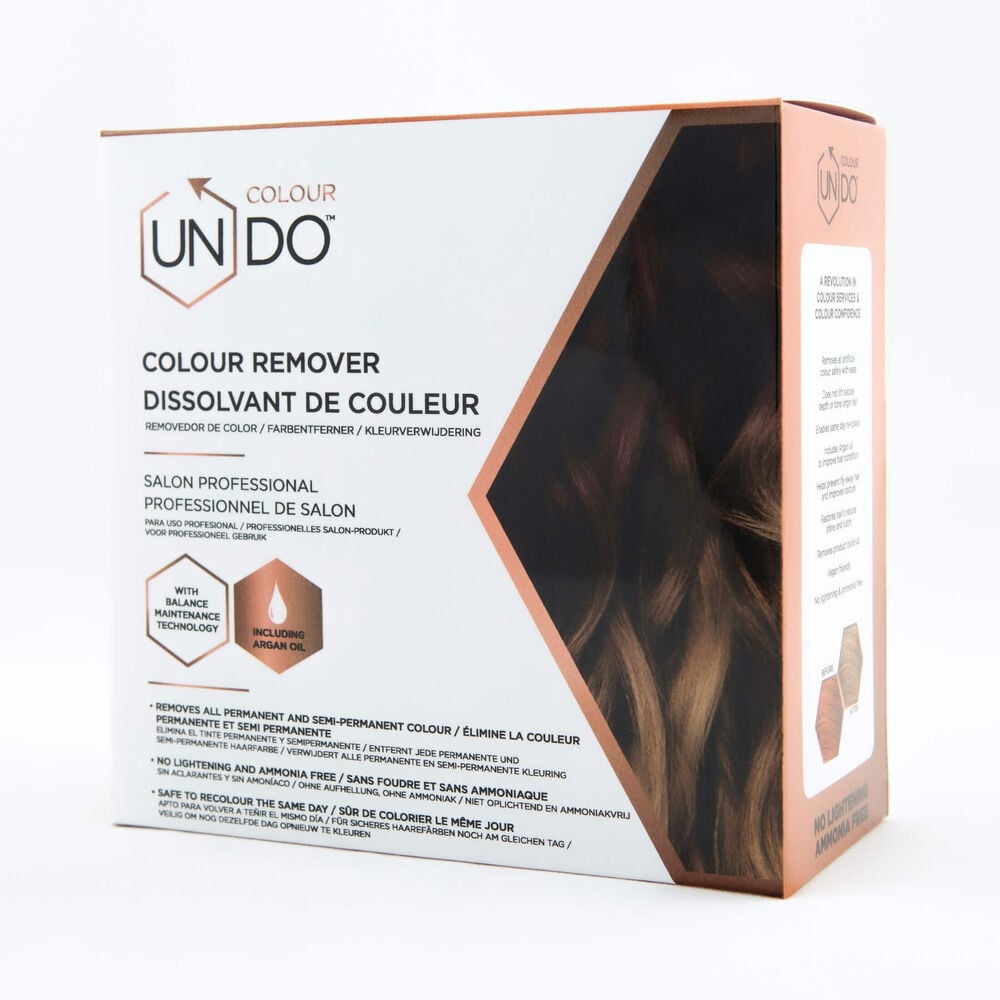 Colour Undo Color Remover 1 Application Kit Colour Undo Color Remover 1 Application Kit