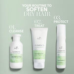Wella Professionals Elements Conditioner, natürliche Haarkur 200ml