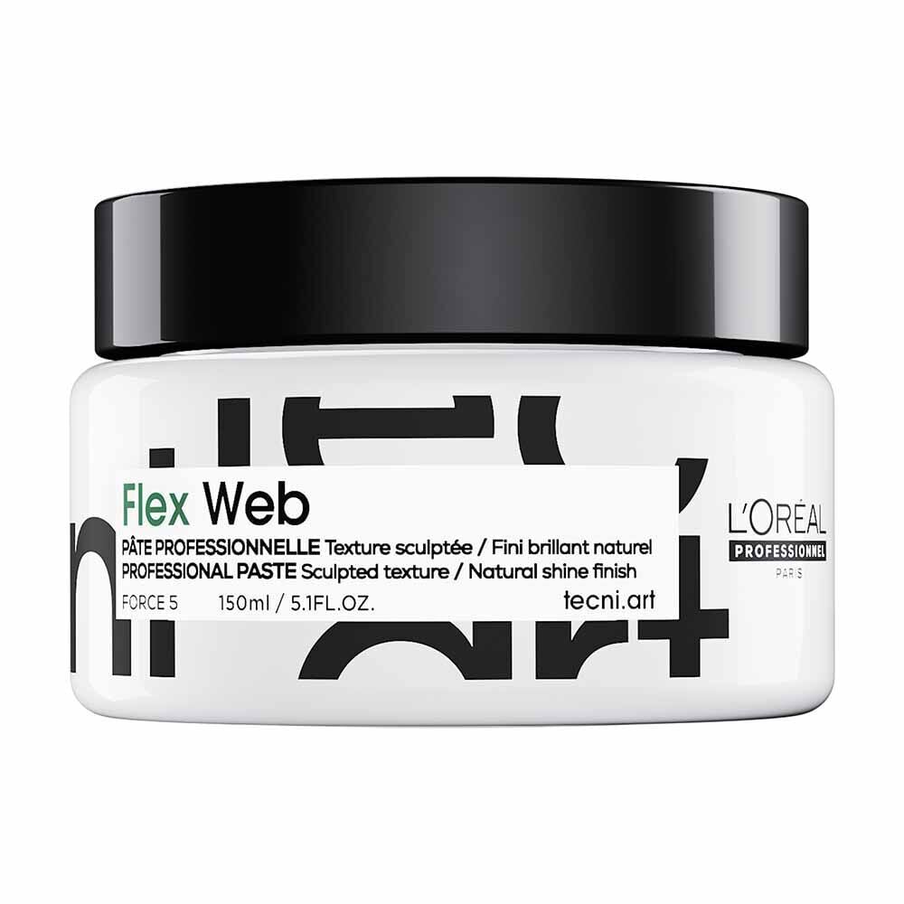 L'Oréal Professionnel Tecni Art Web Design Sculpting Paste 150ml L'Oréal Professionnel Tecni Art Web Design Sculpting Paste 150ml
