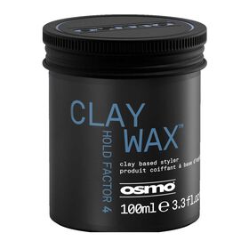 Osmo Clay Wax  Styler Auf Tonerdebasis 100ml