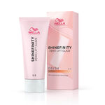 Wella Professionals Shinefinity Zero Lift Glaze Demi-permanente Haarfarbe 08/34 Warm Spicy Ginger 60ml