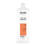 Nioxin System 4 Kopfhaut + Haar Conditioner 1l