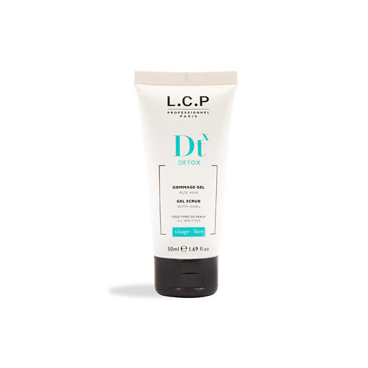 L.C.P Professionnel Paris Detox Peelinggel mit AHA'S 50ml