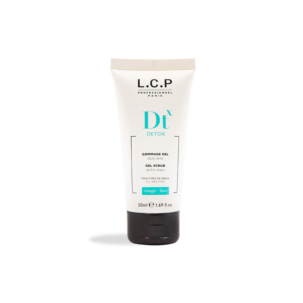 L.C.P Professionnel Detox Peelinggel mit AHA'S 50ml L.C.P Professionnel Detox Peelinggel mit AHA'S 50ml