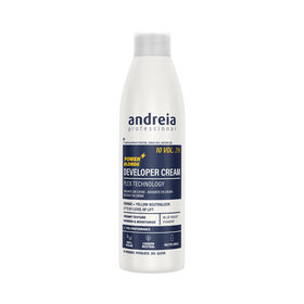 Andreia Professional Developer Cream Power Blonde - Veganes Wasserstoffperoxid 10V 3% 200ml