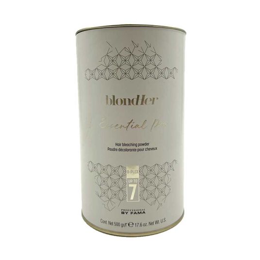 Professional By Fama Blondher Essential Pro Blondierpulver 500g