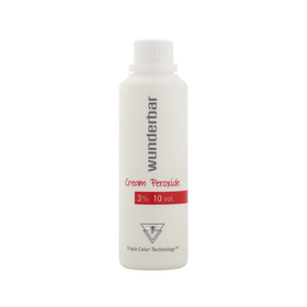 Wunderbar Cream Peroxide 3%-10Vol 120ml