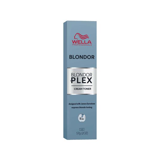 Wella Professionals BlondorPlex Creme-Toner /97 60 ml