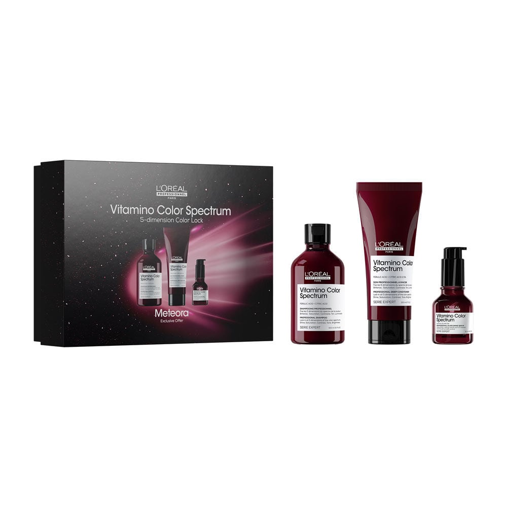 L’Oréal Professionnel Vitamino Color Spectrum Geschenkset