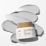 Schwarzkopf Professional Bonacure Time Restore Clay Behandlung