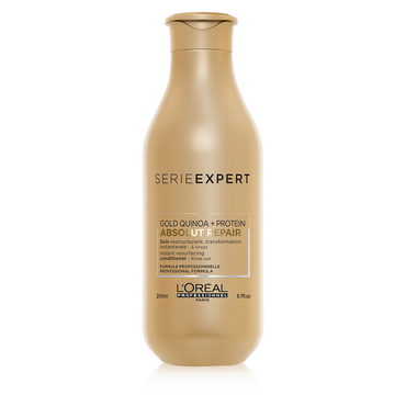 LOREAL SE AR Gold Conditioner 200ml LOREAL SE AR Gold Conditioner 200ml