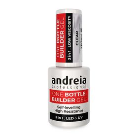 Andreia Professional One Bottle Builder Gel 3 in 1 - Geringe Viskosität 14ml