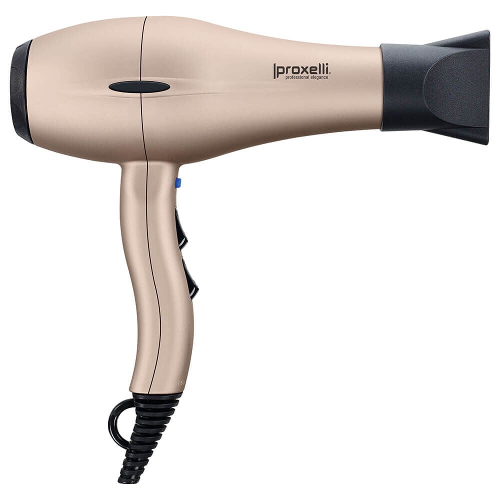 Proxelli Professioneller Haartrockner Maya Champagne Proxelli Professioneller Haartrockner Maya Champagne