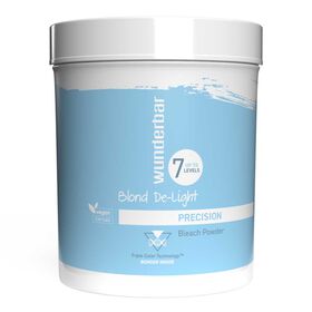 Wunderbar Blond De-Light Blondierpulver Präzision 7 Stufen 500g