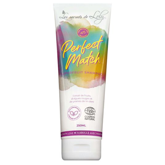 Les Secrets de Loly Perfect Match Superfrucht-Shampoo 250ml