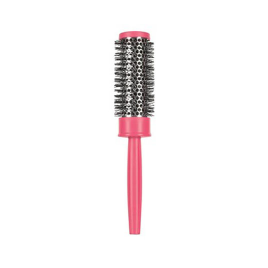S-PRO Thermik-B&uuml;rste 34mm Rosa