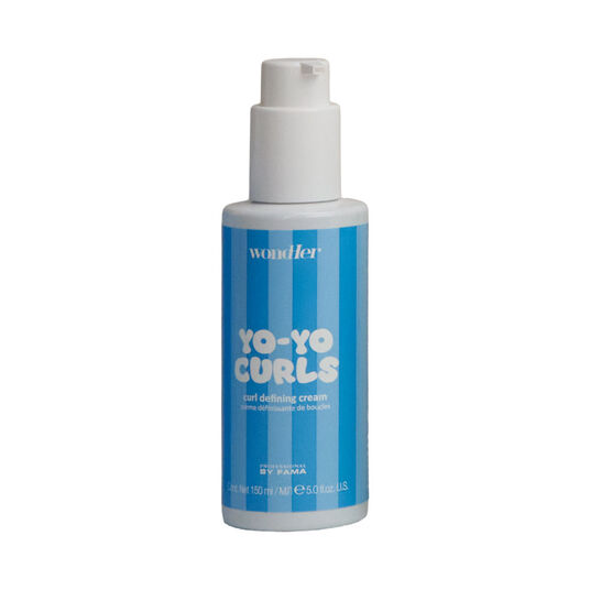 Professional by Fama Wondher Yo-Yo Curls - Definierende Cr&egrave;me f&uuml;r Lockige Haare 150ml