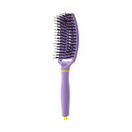 Olivia Garden Fingerbrush Inner Child Haarb&uuml;rste Snuggle Purple