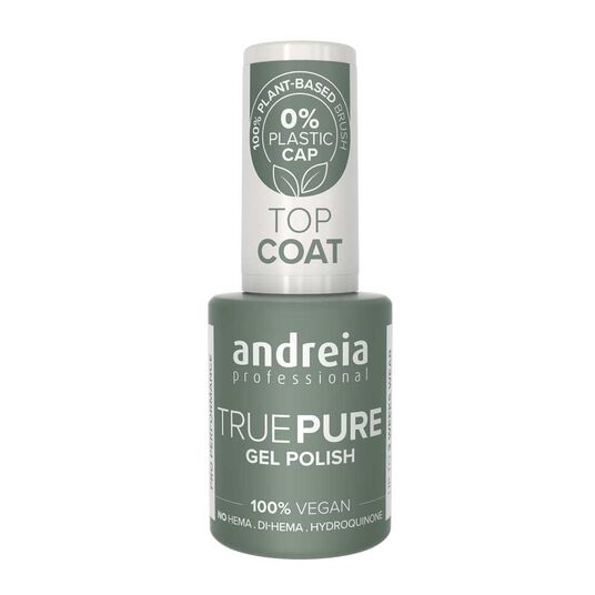 Andreia Professional True Pure Hema-freier gellack - Gel-&Uuml;berlack 10.5ml