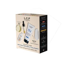 L.C.P Professionnel Feuchtigkeitsspendendes Geschenkset