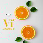 L.C.P Professionnel Vitamin C Creme-Maske für strahlende Haut mit Vitamin C 200ml
