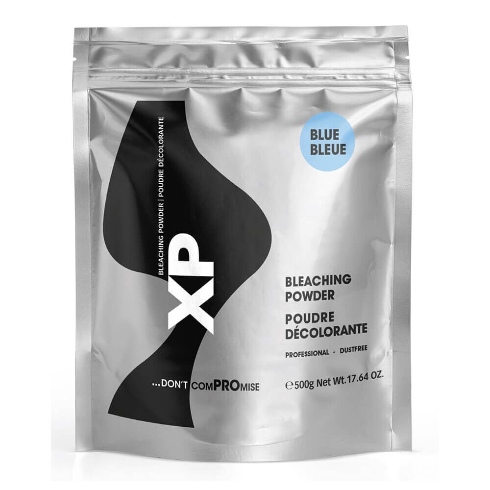 XP Blondierpulver in Blau 500g XP Blondierpulver in Blau 500g