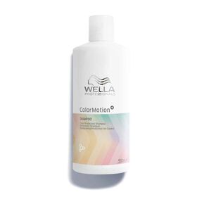 Wella Professionals ColorMotion+ Shampoo, Farbschutz-Shampoo 500ml Vorteilspack