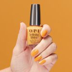 OPI Infinite Shine Ready, Sunset, Glow 15ml