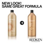 Redken All Soft Shampoo 1l