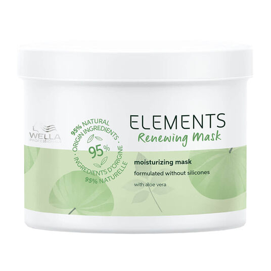 Wella Professionals Elements Haarmaske, 500ml