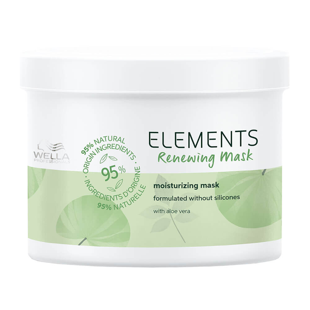 Wella Professionals Elements Haarmaske, 500ml Wella Professionals Elements Haarmaske, 500ml