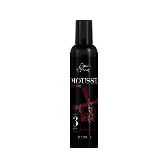 L&ocirc;m&eacute; Paris Stylingschaum Stark 3 300ml