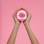 Les Secrets de Loly Pink Power Mask - Regenerierende Maske 300ml