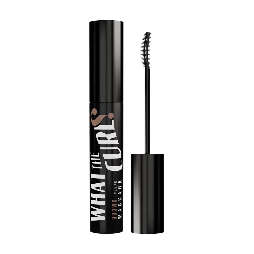 Andreia Professional Mascara - What the Curl? 02 Braun 14ml