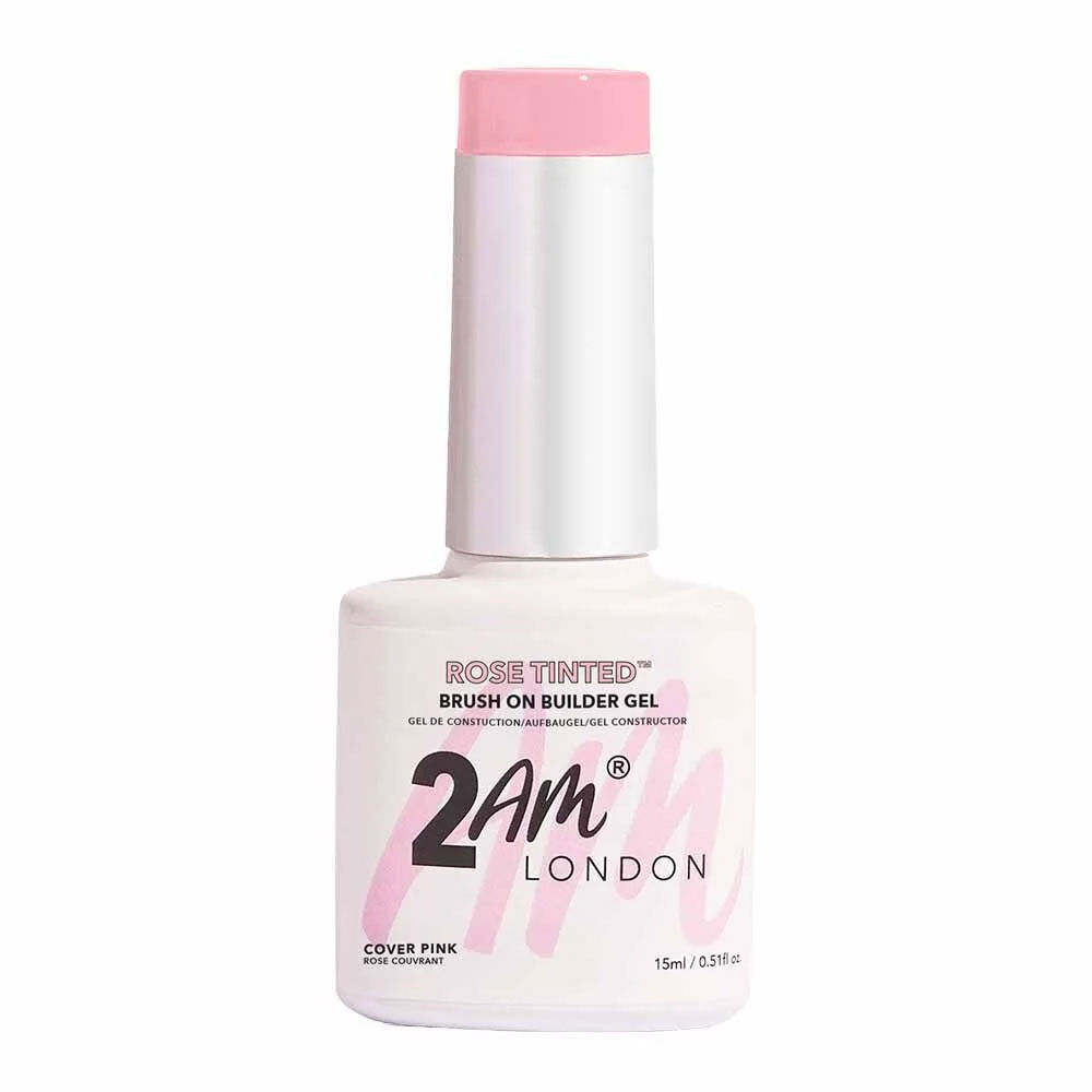 2AM London Aufbaugel - Rose Tinted - 15ml