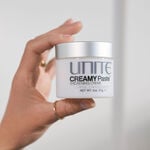 Unite Hair Styling & Finish CREAMY Verdickungspaste 57g
