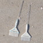 Framar Beach Bum PinTail Big Daddy Color Brush Set 2 Stk