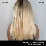Redken Shades EQ Bonder Inside Demi-permanente Haarfarbe - 010GI Tahitian Sand 60ml