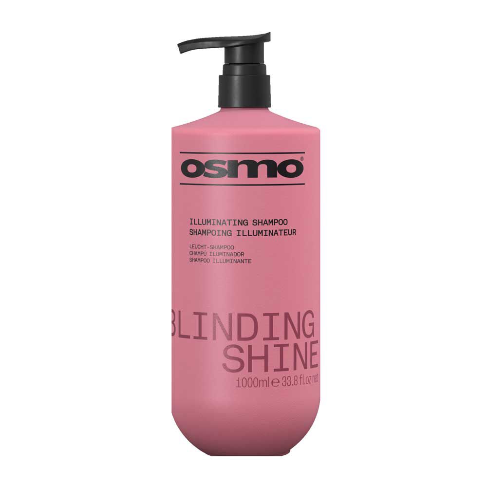 Osmo Blinding Shine Leucht-Shampoo 1L