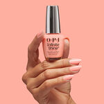 OPI Infinite Shine Make ‘Em Jelly - Strawberry Slay 15ml