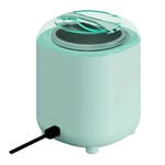 Jean Marin Mini-Wachserhitzer 200 ml Retro Pastellgr&uuml;n