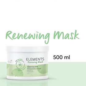 Wella Professionals Elements Renewing Mask 500ml