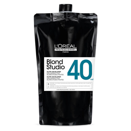 L'Or&eacute;al Professionnel Blond Studio Nutri-Developer 40vol