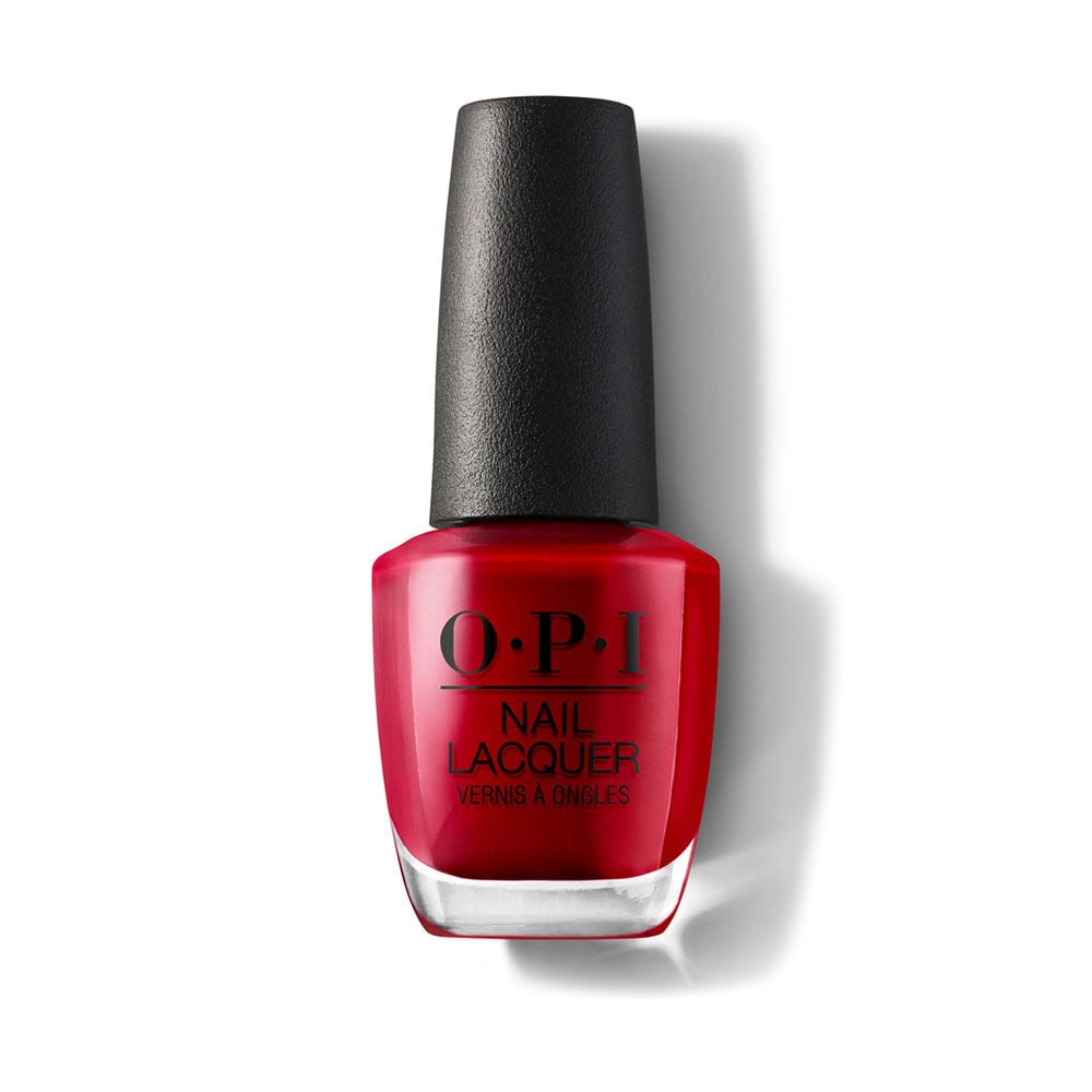 OPI Nail Lacquer Nagellack 15ml Red Hot Rio